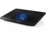 Modecom CF13 chladicí podložka pro notebook 35,6 cm (14") Černá