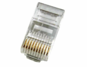 DATACOM konektor UTP CAT5E 10p10c RJ50 lanko(10ks)