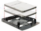 Delock Installation frame 3.5? > 2 x 2.5? HDD - Bay adapt...