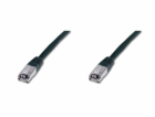 Digitus Patch Cable, S-FTP, CAT 6, AWG 27/7, LSOH, Měď, č...