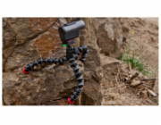 Joby GorillaPod Action Tripod vc. GoPro Adapter