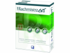 SW účetnictví Rachmistrz Gt