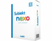 Vložte stanici Subiekt NEXO box 1 (SN1)