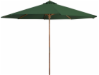 FIELDMANN FDZN 4014 Slunečník zelený 3 m FIELDMANN
