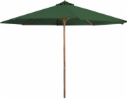 FIELDMANN FDZN 4014 Slunečník zelený 3 m FIELDMANN