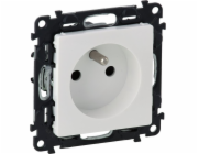 Valena LIFE bílá zásuvka 2P+T cl.as.