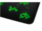 C-TECH herní podložka pod myš ANTHEA CYBER GREEN, 320x270...