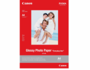 Canon 0775B082 fotopapír GP-501 - A4 -210g/m2 - 20 listů - lesklý