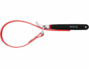 Pásový klíč na olejový filtr Yato 80-160 mm