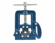 Vice clamping for pipes Vorel 36570 (50 mm)