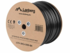 LANBERG FTP Cat.5E 305m CU Pevný venkovní kabel