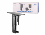 LOGILINK EO0004 LOGILINK - Adjustable under desk CPU mount, rotatable, slidable