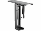 LOGILINK EO0004 LOGILINK - Adjustable under desk CPU moun...