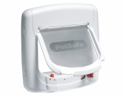 PetSafe® Staywell Deluxe Magnetická dvířka bílá
