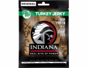 INDIANA Jerky krůtí Original 25g