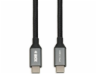 I-BOX USB C/USB C, 1 m kabel USB 3.2 Gen 2 (3.1 Gen 2), č...