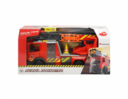 Dickie Scania hasicské auto se zebríkem               203716017
