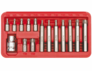 Speciální klávesy Voerl torx T20-T55 15 kusů