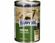 Happy Dog Happy Dog KONZERVA PRO PSA - KOZA (Ziege Pur) 400g