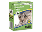BOZITA Králík v želé - mokré krmivo pro kočky - 370 g
