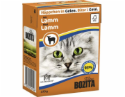 Bozita 4914 šťavnaté krmivo pro kočky 370 g