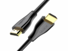 Unitek HDMI - HDMI kabel 1,5m černý (C1047GB)