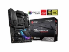 MSI MB Sc AM4 MPG B550 GAMING PLUS, AMD B550, 4xDDR4, VGA...