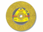 1x25 Klingspor A 24 Extra cutting disk 2,5mm straight 125