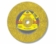 1x25 Klingspor A 24 Extra cutting disk 2,5mm straight 125