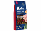 Brit Premium By Nature Adult L Large 15kg