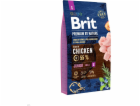 BRIT Premium by Nature S Junior - suché krmivo pro psy - ...