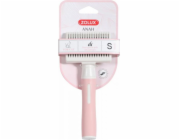 Zolux ANAH Cat brush with retractable needles small