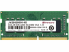 Transcend SO-DIMM 4GB DDR4-2666, RAM