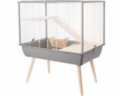 ZOLUX Neo Muki H58 grey - klec pro hlodavce