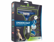 FURminator - odstraňovač chlupů pro krátkosrsté psy - L