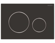 Geberit Sigma20 ovládací tlačítko, pro 2 množství splachování