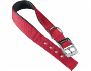 Ferplast obojek DAYTONA C40/69 - obojek pro psa červený