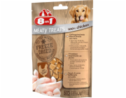 8v1 8v1 Pes lyofilizované kuře 50 g