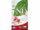 FARMINA N&D Prime Chicken & Pomegranate Adult – suché krm...
