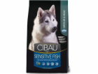 FARMINA Cibau Sensitive Fish Medium & Maxi – suché krmivo...