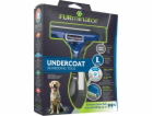 FURminator - furminátor pro dlouhosrsté kočky - M/L