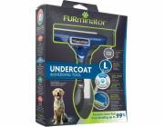 FURminator - furminátor pro dlouhosrsté kočky - M/L