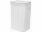 Koš na prádlo Compactor bambusový s víkem Bamboo - obdéln...