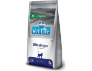 Farmina Vet Life Natural Diet Cat Ultrahypo  2kg
