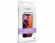Ochranné tvrzené sklo FIXED Full-Cover pro Samsung Galaxy A32, lepení přes celý displej, černé