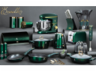 Mlékovar s mramorovým povrchem 1,2 l Emerald Collection B...
