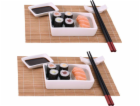 Set Excellent Sushi keramika / bambus sada 10 ks KO-21000...