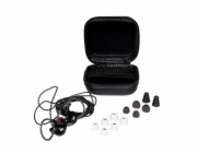 Stagg SPM-235 TR, in-ear sluchátka, transparentní