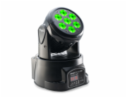 Stagg SLI MHW HB10-0, 7x10W RGBW, DMX, otočná hlavice