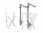 Stagg KXS-A12EXT, nástavec pro kláv. stojan KXS-A12